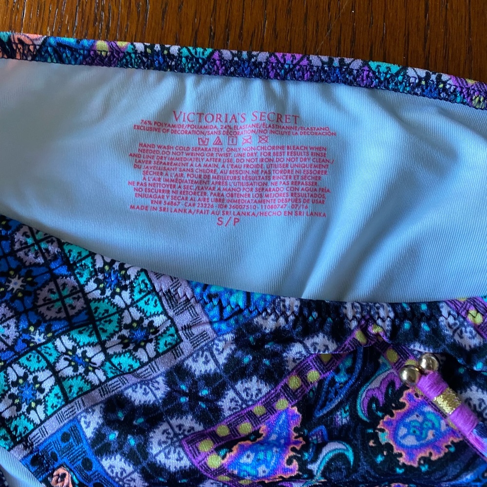 Cheeky Victoria’s Secret swim bottom